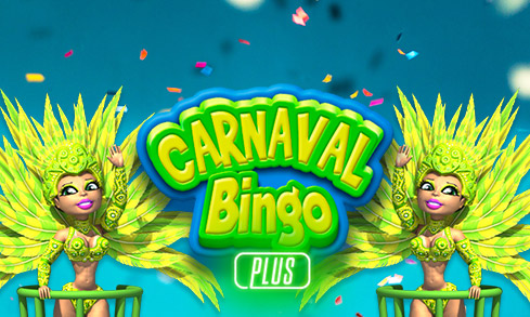 iwinvvip Carnaval Bingo Game Image