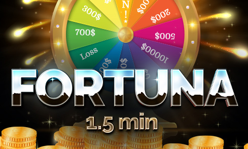 iwinvvip Fortuna 1.5 min Game Image