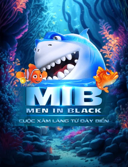 iwinvvip Men in Black Game Image